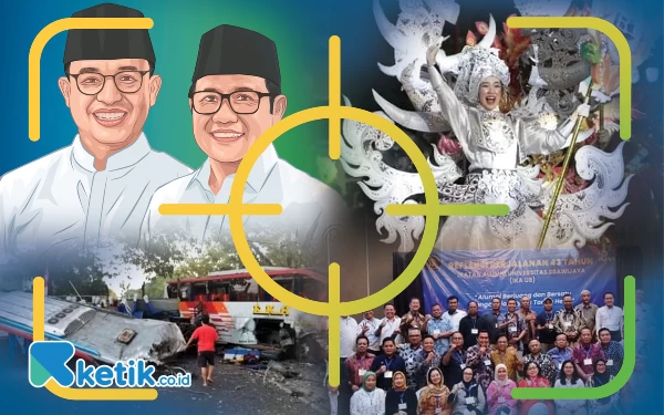 Thumbnail Berita - Trending Sepekan: Koalisi NasDem dan Demokrat, hingga Serba-Serbi HUT ke-43 IKA UB