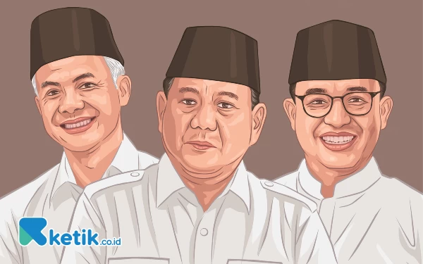 Begini Sosok Kandidat Cawapres Anies Baswedan yang Diinginkan PKS