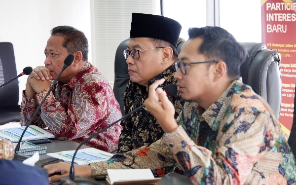 Thumbnail Laba PT PJU 2022 Naik 400 Persen, BUMD Jatim Ini Catat Untung Rp131 Miliar