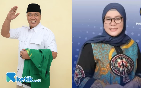 Thumbnail Chusni Mubarok dan Jajuk Rendra Kresna Dinilai Paslon Ideal di Pilkada Kabupaten Malang