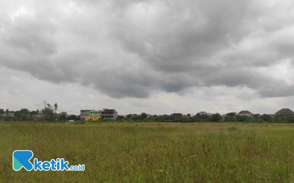 Waspada, Jatim  Diguyur Hujan hingga Lebaran