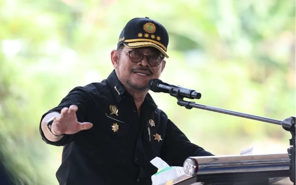 Thumbnail Berita - Fakta-Fakta Penggeledahan Rumah Dinas Menteri Pertanian oleh KPK