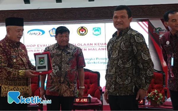 Evaluasi Pengelolaan Keuangan Desa, Pemkab Malang Gandeng BPKP dan DPR RI