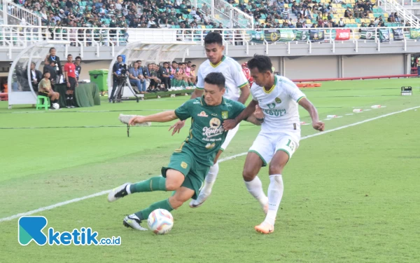 Persebaya Hadapi Bhayangkara FC, Bonek: 3 Poin Harga Mati!