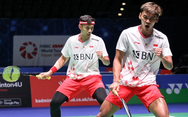 Thumbnail Berita - All England 2023, Bagas/Fikri: Status Juara Bertahan Hanya Masa Lalu!