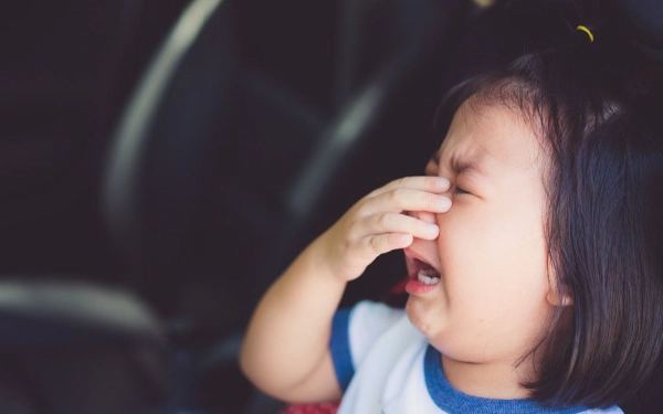 5 Langkah Agar Anak Tidak Rewel saat Mudik