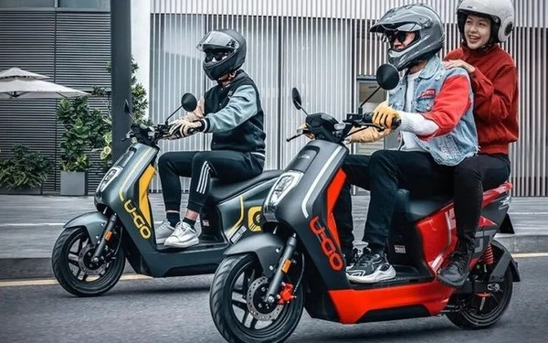 Honda Luncurkan Motor Listrik Baru di China, Indonesia Segera Menyusul