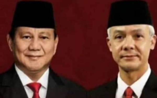 Relawan ProGib Deklarasi Dukung Prabowo-Ganjar