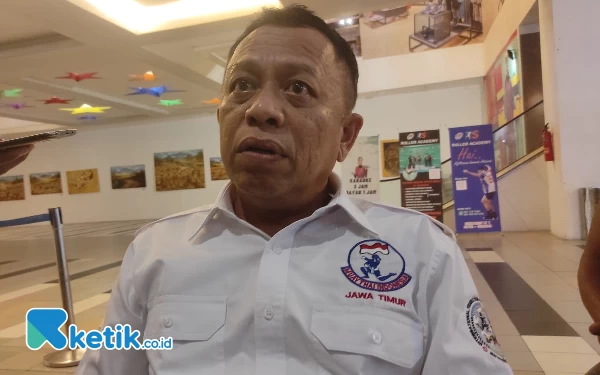 Jatim Siap Menjadi Tuan Rumah BK PON Cabor Muaythai