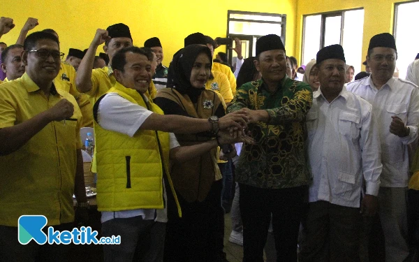 Pilkada Sidoarjo 2024, H Subandi Yakin Rekom Empat Partai Turun untuk Dirinya