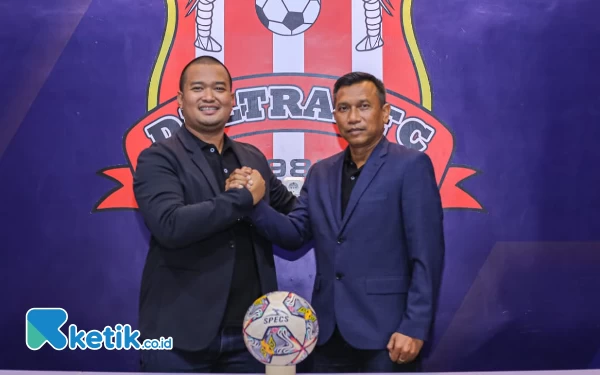 Deltras FC Tunjuk Widodo C Putro untuk Liga 2 Musim 2023/2024