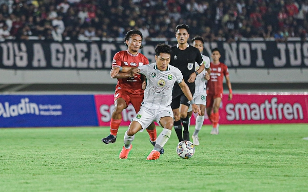 Persebaya Dihantam Badai Cedera, 4 Pemain Berpotensi Absen Lawan Persija