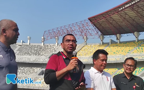 Thumbnail Besok, PSSI Resmi Buka Pembelian Tiket Pertandingan Indonesia vs Palestina