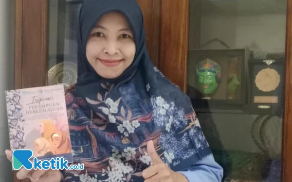 Thumbnail Berita - Ketika Perempuan-Perempuan Berkemajuan Berbagi Inspirasi Bisnis: Sabar dan Ulet Itu Kunci Utama