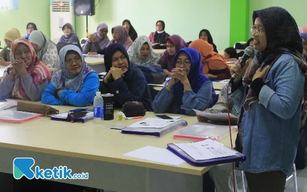 Legislator DPRD Sidoarjo Siap Perjuangkan Peningkatan Layanan UPTD ABK dan Kesejahteraan Pendamping