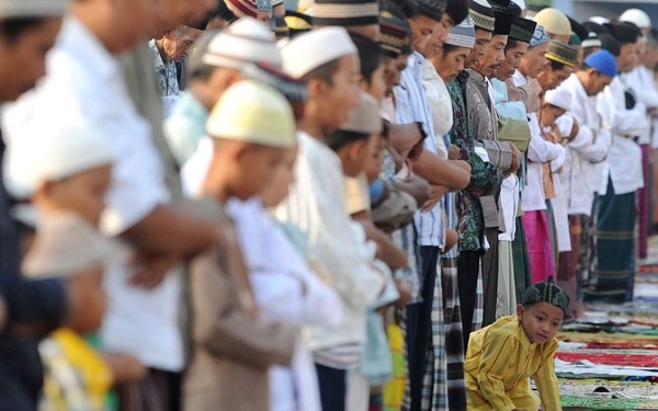 Thumbnail Berita - 6 Amalan Sunnah Sebelum Salat Idul Fitri