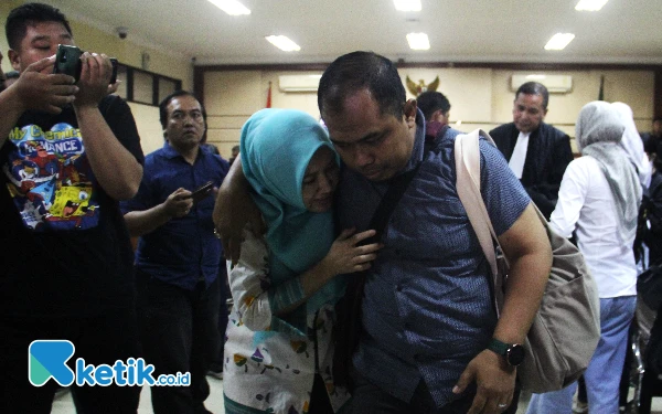 Ari Suryono Dipenjara 5 Tahun, Siska Wati 4 Tahun, Gus Muhdlor Masih Sidang