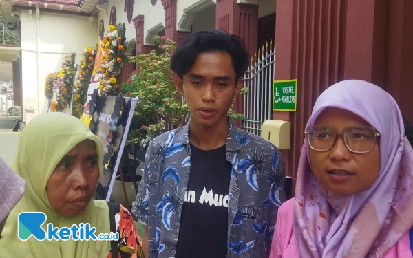 Dua Anak Pembunuh Siswi SMP di Gudang Peluru Divonis 9 dan 4 Tahun