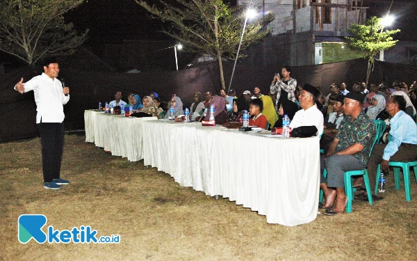 Calon Bupati Sidoarjo Subandi Buka 100 Ribu Lapangan Kerja, Semua Masyarakat Dirangkul