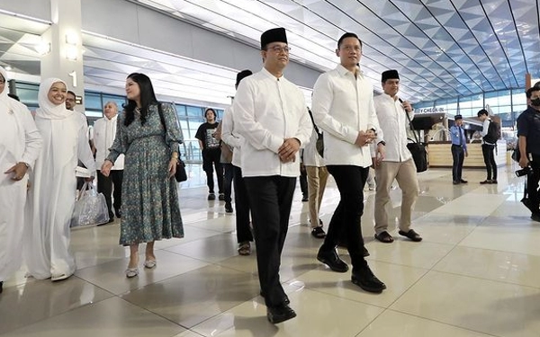 Thumbnail Berita - PKS Beri Sinyal Dukung AHY Jadi Cawapres Anies Baswedan