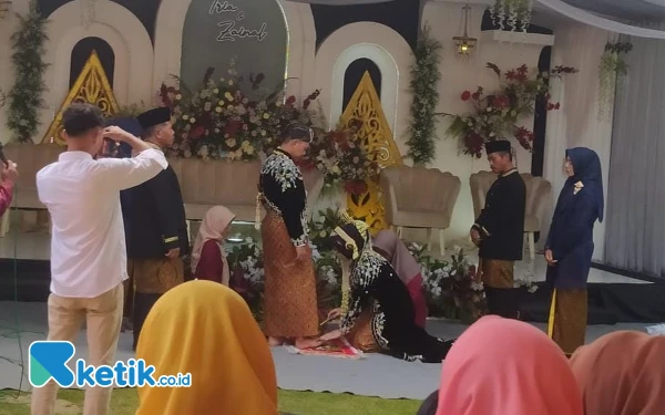 Thumbnail Berita - Menikah Usia Dini Bukan Lagi Tren di Pacitan, Dispensasi Nikah Merosot Drastis