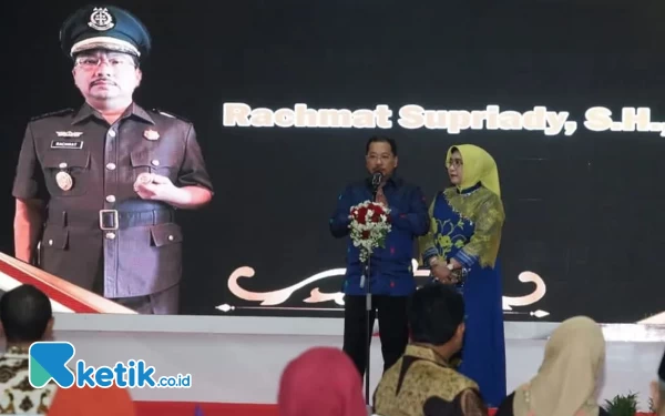 Jabat Kajari Kabupaten Malang, Begini Rekam Jejak Rachmat Supriady