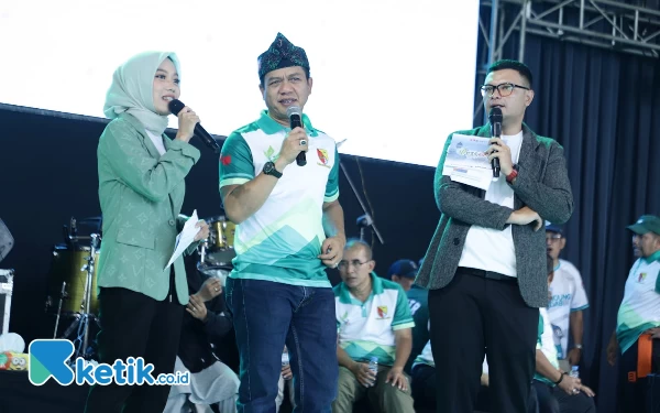 Tuan Rumah CSS XXI, Kabupaten Bandung Kedatangan 2.000 Tamu