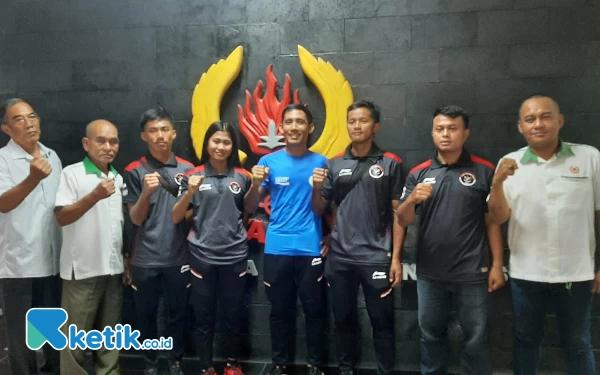 Raih Emas di Sea Games, Balap Sepeda Jatim Optimis Raih Emas di PON Aceh