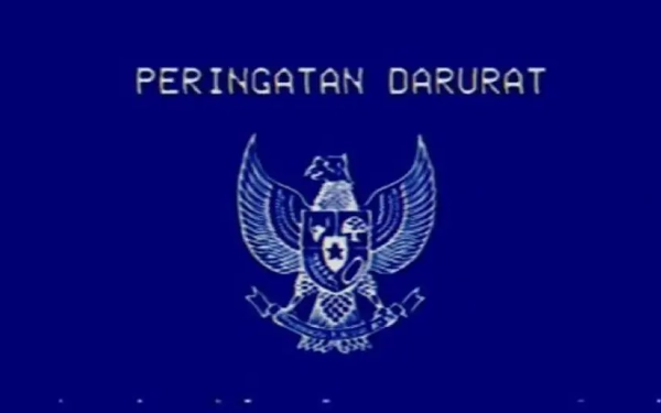 Arti Peringatan Darurat Indonesia Garuda Biru yang Viral