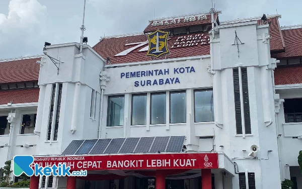 Thumbnail Berita - Tingkatkan Profesionalitas, Pemkot Surabaya Bentuk UPTD Rusun 