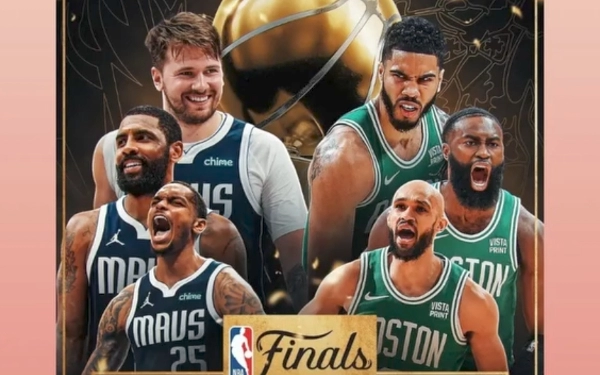 Thumbnail Berita - NBA Finals Dimulai Pagi Ini! antara Rekor dan Kerinduan Juara