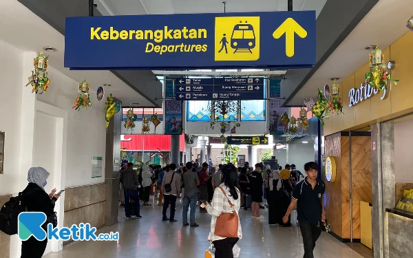 Mulai 1 Juni 2023 Perjalanan Naik Kereta Api Lebih Singkat, Ini Penyebabnya 