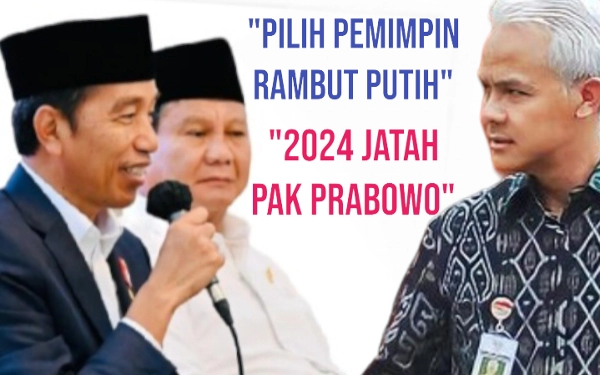 Thumbnail Berita - Burhanuddin Muhtadi: Jokowi The Real King Maker Pilpres 2024