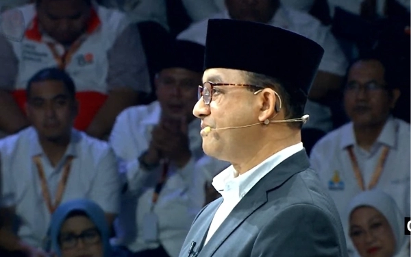 Thumbnail Anies Baswedan: Negara Ini Negara Hukum, Bukan Negara Kekuasaan!