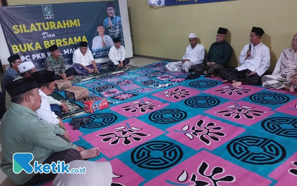 Thumbnail Jaring Aspirasi, DPC PKB Kabupaten Malang Silaturahmi dengan Pengurus PCNU