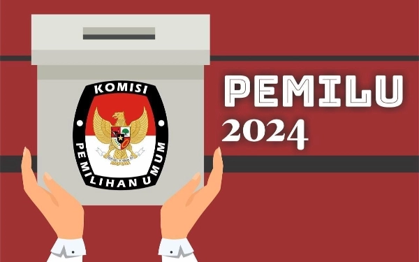 Thumbnail Berita - Elektabilitas Beda Tipis, Pilpres 2024 Diprediksi Berlangsung Ketat