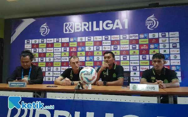 Thumbnail Berita - Strategi Compact Defence Jadi Kunci Persikabo Kalahkan Persebaya