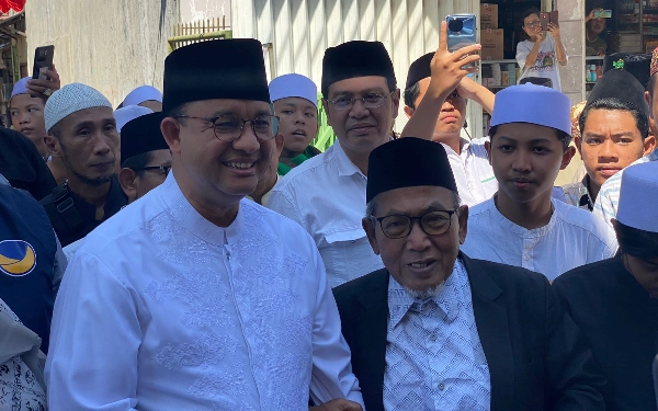 Thumbnail Berita - Beri Kuliah Umum di UI, Anies Baswedan Bicara Ketimpangan