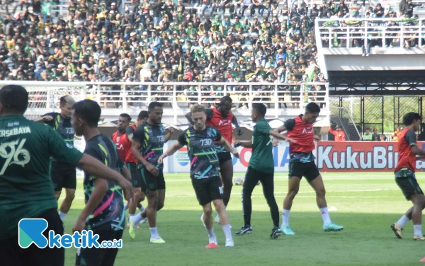 Thumbnail Berita - Persebaya Pinjamkan Delapan Pemain Muda ke Liga 2