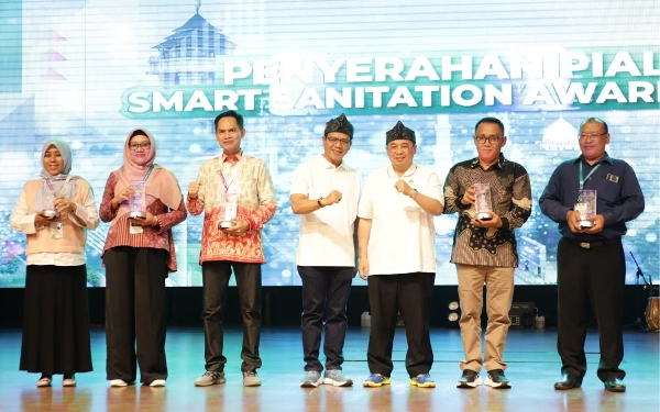 Thumbnail Rakernas Akkopsi: Cilegon Tuan Rumah City Sanitation Summit XXII Tahun 2024