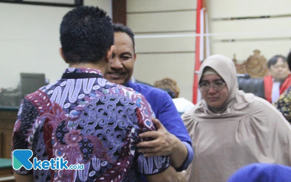 Sidang Tipikor Pemotongan Insentif BPPD Sidoarjo, Begini Bantahan Terdakwa Ari Suryono