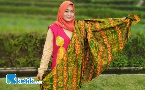 Thumbnail Mengenal Batik Sukun Khas Malangan, dari Filosofi hingga Jadi Media Terapi