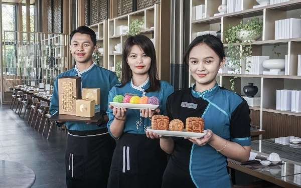 Ah Yat Abalone Malang Hadirkan Mooncake Spesial untuk Meriahkan Mooncake Festival