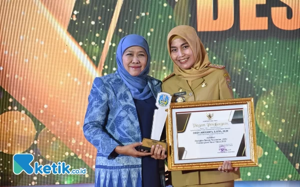 Inovasi Putik Sari Antarkan Kecamatan Wonosari Kabupaten Malang Raih Juara 1 SKK Jatim 2023