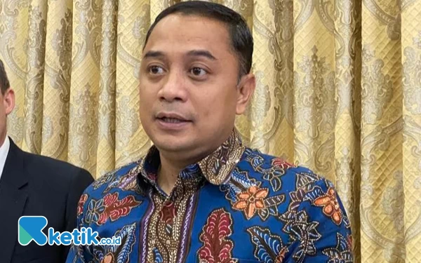 Bangun Rumah di Surabaya, Wali Kota Ingatkan Pentingnya Saluran Air