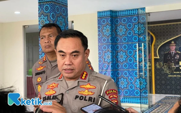 Jelang Mudik Lebaran, Ditlantas Polda Jatim Antisipasi Kemacetan  Jalur Arteri Maupun Jalur Tol