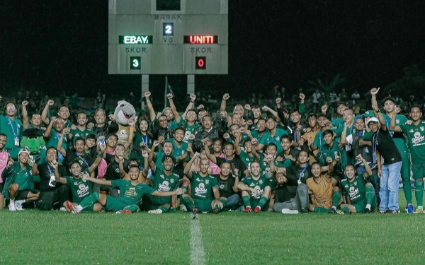 Persebaya Lepas Sebagian Pemain Pilar