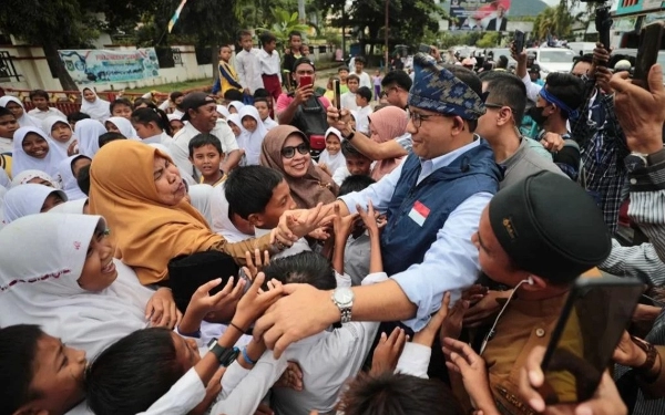 Anies Baswedan Ungkap Miliki Kedekatan dengan Masyarakat Bima 