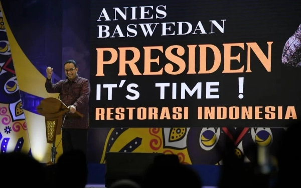 Thumbnail Berita - Resmi! PKS  Deklarasikan Anies Baswedan Jadi Capres 2024 