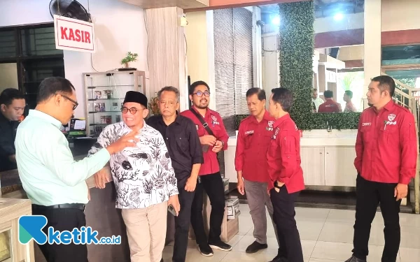 DPRD Sidoarjo Sidak Pajak Restoran, BPPD Perlu  Alat Perekam Transaksi